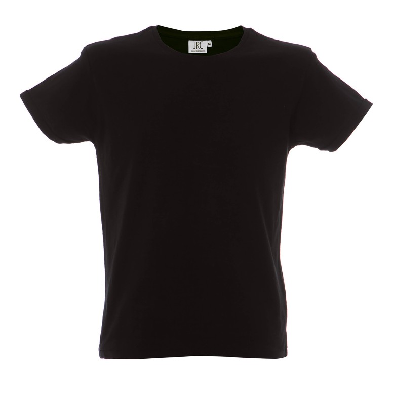 T-Shirt col rond de travail 100% Coton JRC...