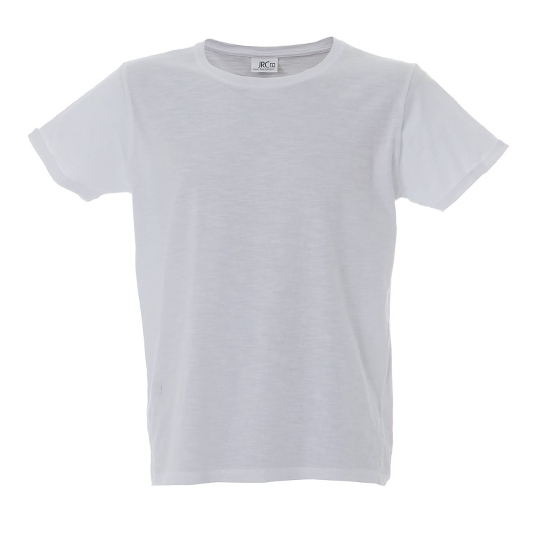 T-Shirt col rond de travail 100% Coton JRC...