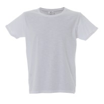 T-Shirt col rond de travail 100% Coton JRC Perth 990041