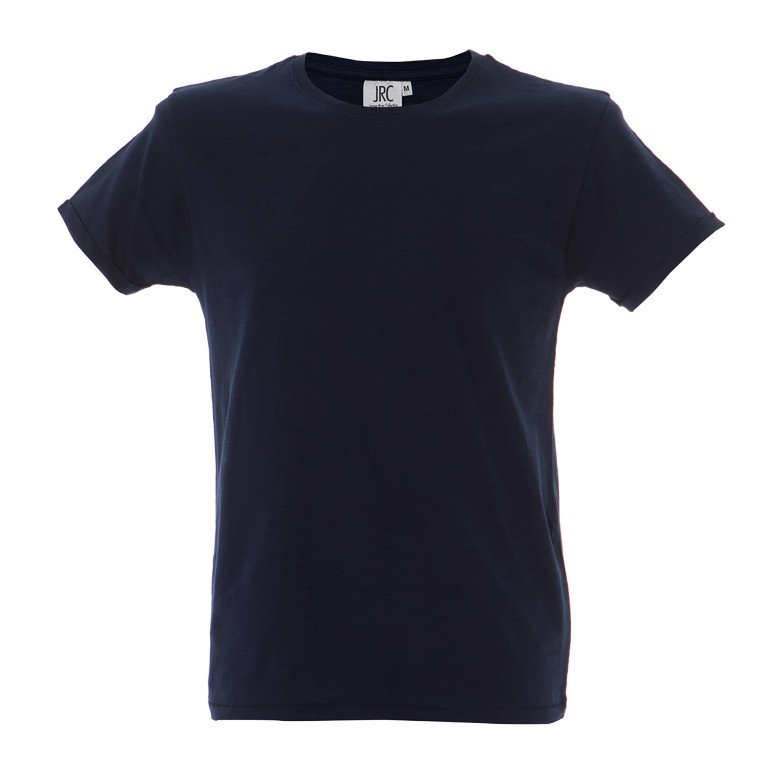 T-Shirt col rond de travail 100% Coton JRC...