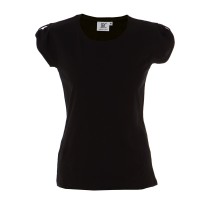 T-Shirt col rond de travail 100% Coton JRC Perth Lady 990031