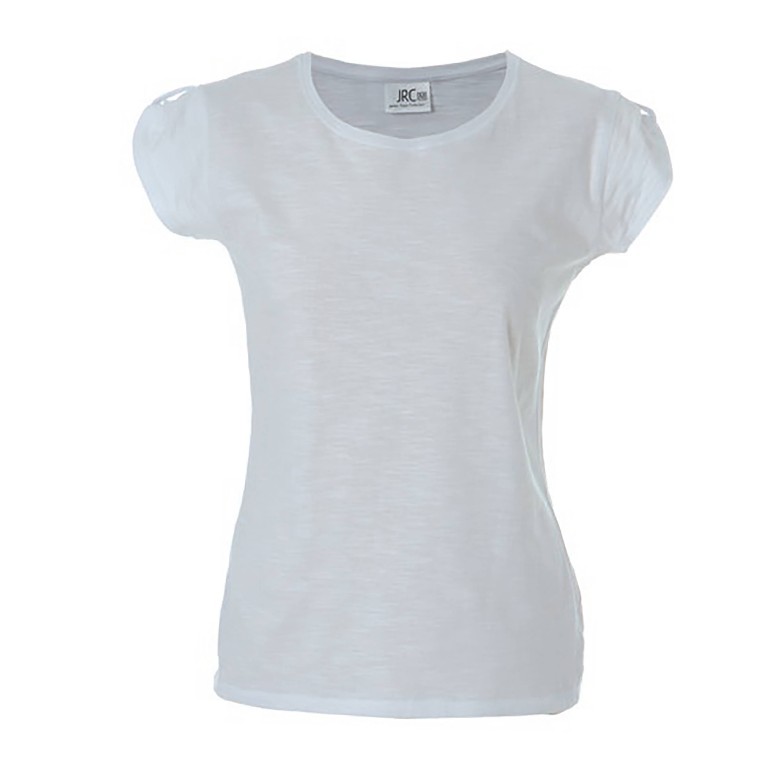 T-Shirt col rond de travail 100% Coton JRC...