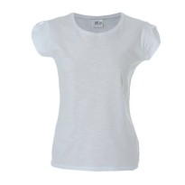 T-Shirt col rond de travail 100% Coton JRC Perth Lady 990031