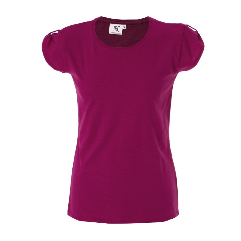 T-Shirt col rond de travail 100% Coton JRC...