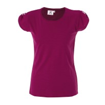 T-Shirt col rond de travail 100% Coton JRC Perth Lady 990031