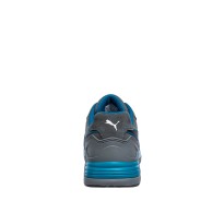 Chaussures de sécurité Puma Airtwist Grey Low S3 HRO ESD SRC 644610