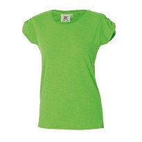 T-Shirt col rond de travail 100% Coton JRC Perth Lady 990031