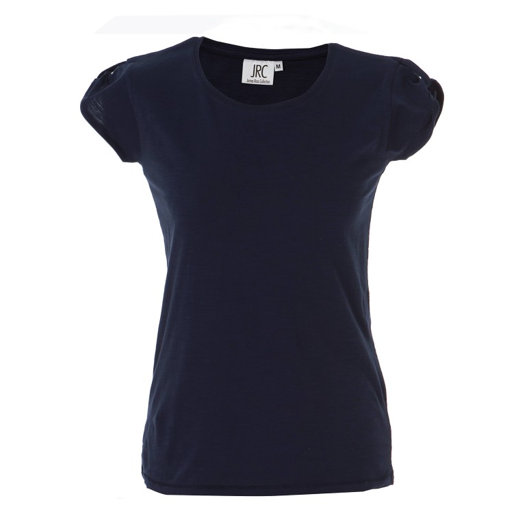 T-Shirt col rond de travail 100% Coton JRC...
