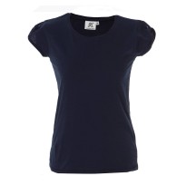 T-Shirt col rond de travail 100% Coton JRC Perth Lady 990031