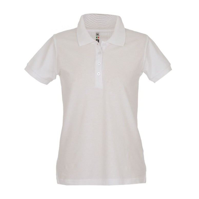 Polo de travail 100% Coton JRC San Francisco...