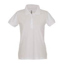 Polo de travail 100% Coton JRC San Francisco Lady 991868