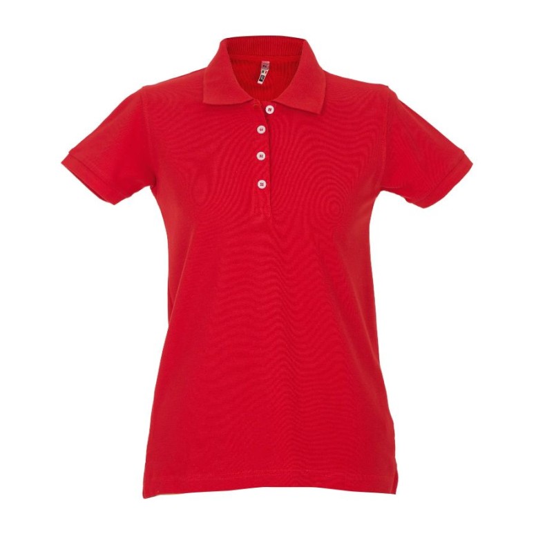 Polo de travail 100% Coton JRC San Francisco...