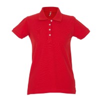 Polo de travail 100% Coton JRC San Francisco Lady 991868