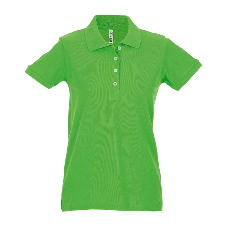 Polo de travail 100% Coton JRC San Francisco...