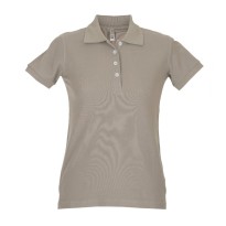 Polo de travail 100% Coton JRC San Francisco Lady 991868