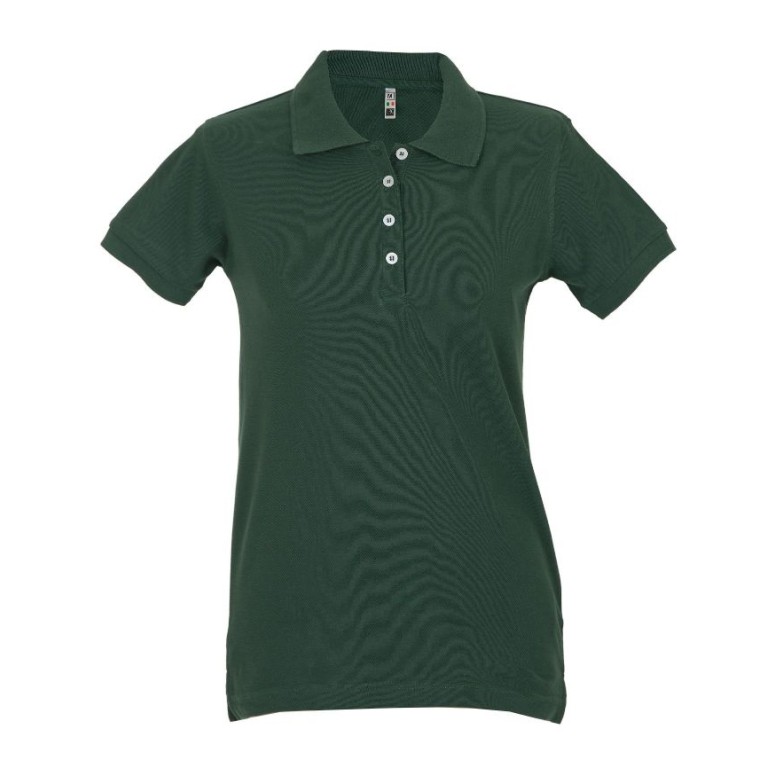 Polo de travail 100% Coton JRC San Francisco...