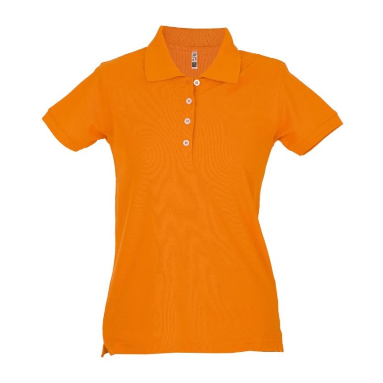 Polo de travail 100% Coton JRC San Francisco...