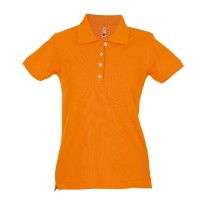Polo de travail 100% Coton JRC San Francisco Lady 991868