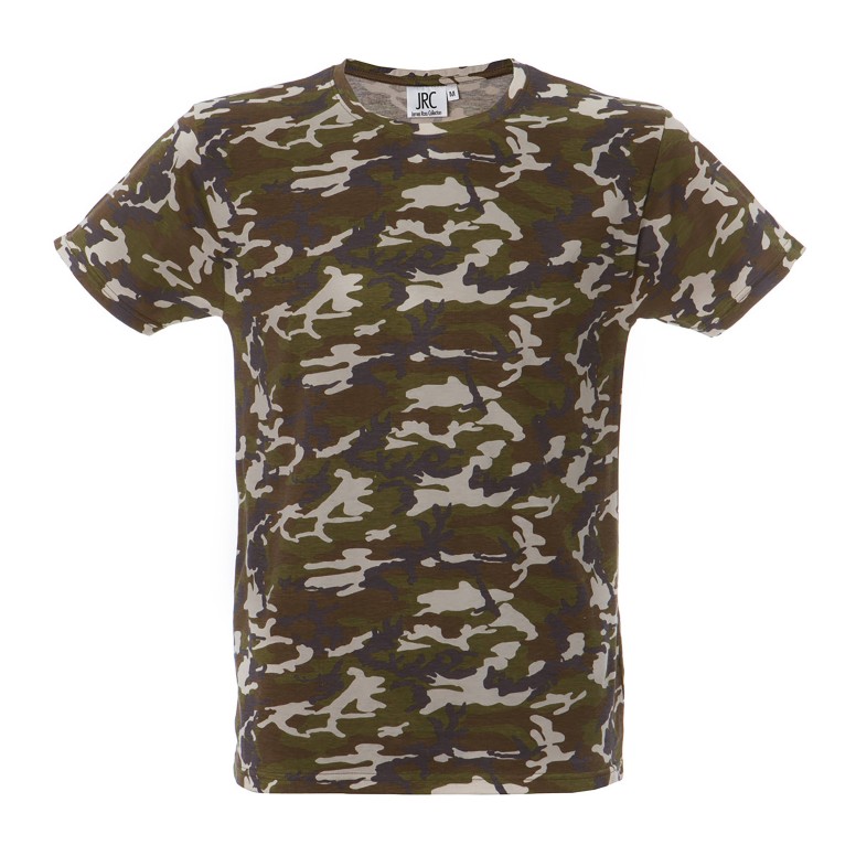 T-Shirt col rond de travail 100% Coton JRC...