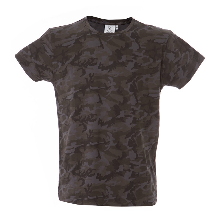 T-Shirt col rond de travail 100% Coton JRC...