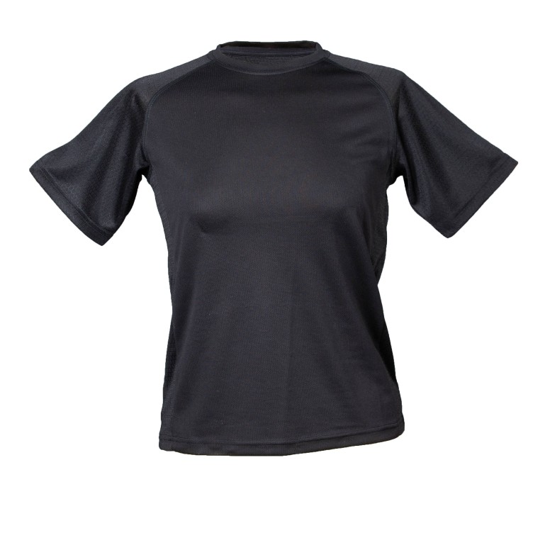 T-Shirt col rond de travail JRC Montevideo Lady...