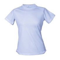 T-Shirt col rond de travail JRC Montevideo Lady 993816