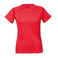 T-Shirt col rond de travail JRC Montevideo Lady 993816