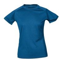 T-Shirt col rond de travail JRC Montevideo Lady 993816