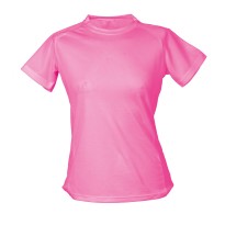 T-Shirt col rond de travail JRC Montevideo Lady 993816