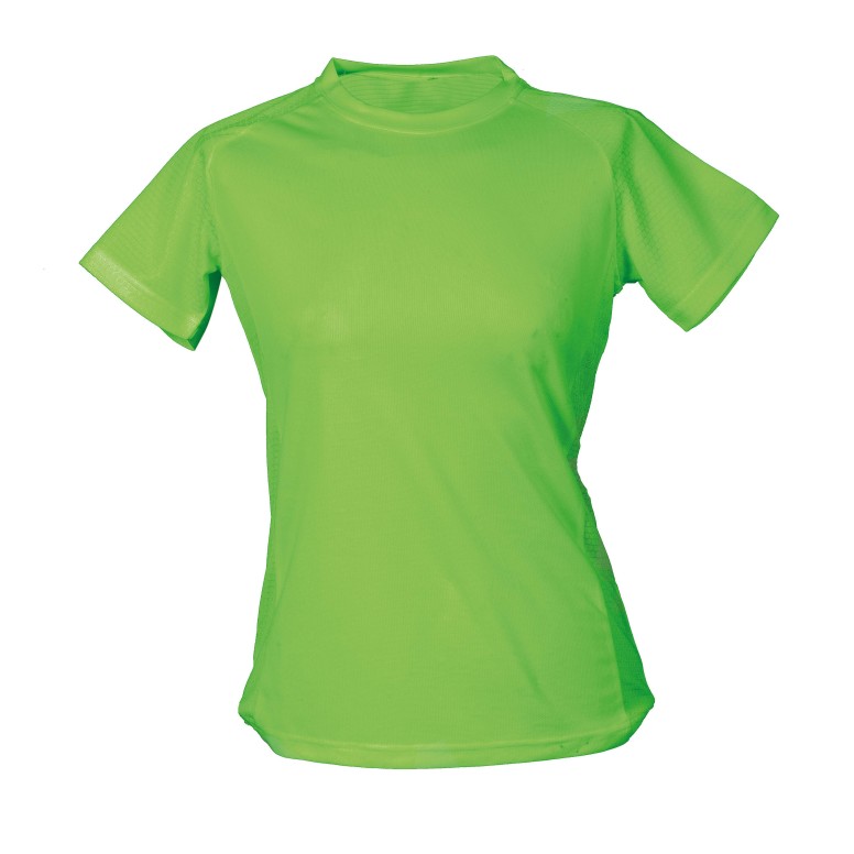 T-Shirt col rond de travail JRC Montevideo Lady...
