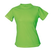 T-Shirt col rond de travail JRC Montevideo Lady 993816
