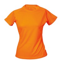 T-Shirt col rond de travail JRC Montevideo Lady 993816