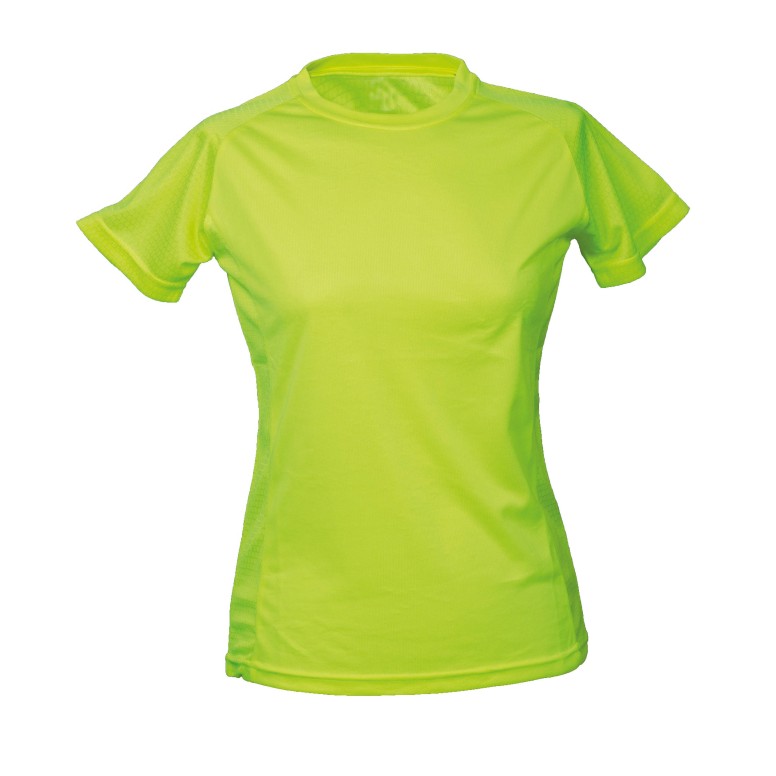 T-Shirt col rond de travail JRC Montevideo Lady...