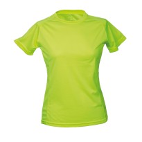 T-Shirt col rond de travail JRC Montevideo Lady 993816