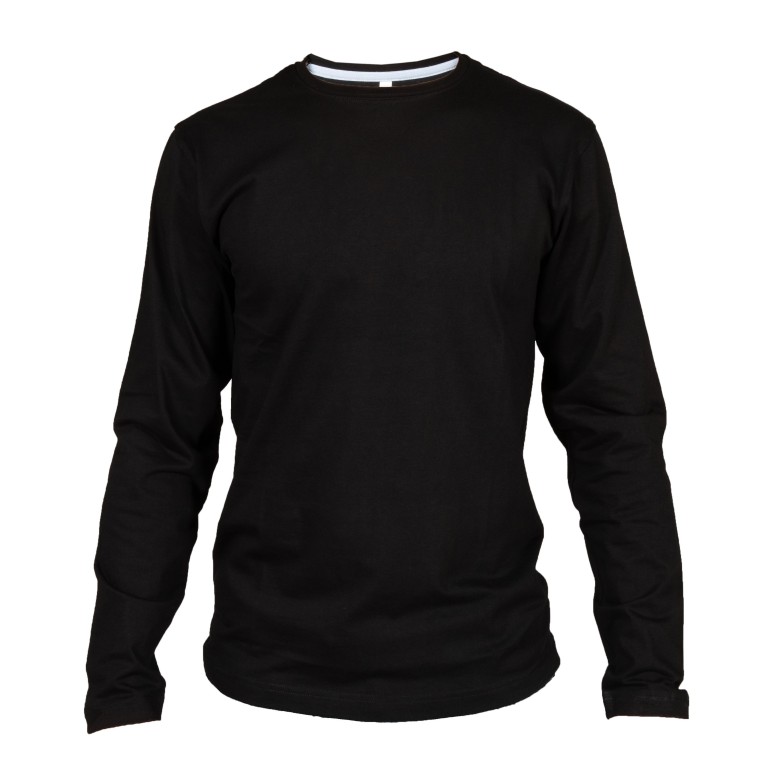 T-Shirt à manches longues de travail 100% Coton...