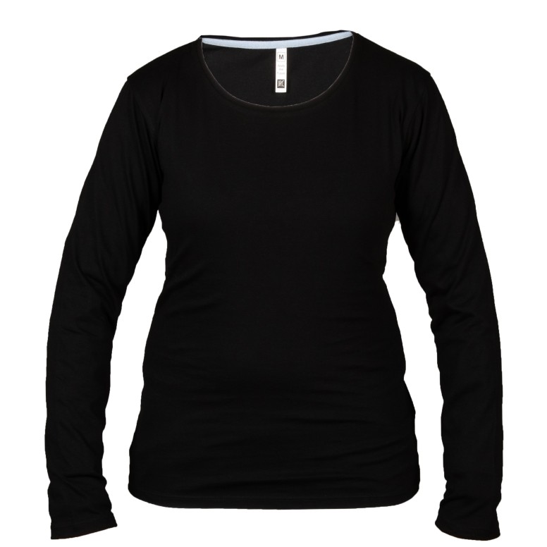 T-Shirt à manches longues de travail 100% Coton...