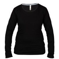 T-Shirt à manches longues de travail 100% Coton JRC Giamaica Lady 994661