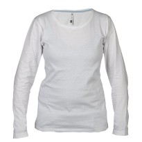 T-Shirt à manches longues de travail 100% Coton JRC Giamaica Lady 994661