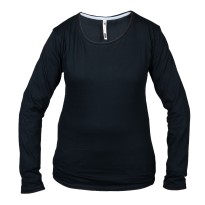 T-Shirt à manches longues de travail 100% Coton JRC Giamaica Lady 994661
