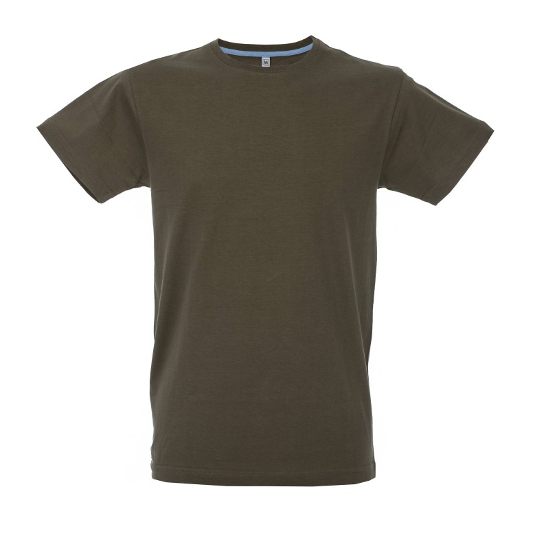 T-Shirt col rond de travail 100% Coton JRC...