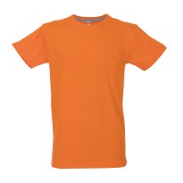 T-Shirt col rond de travail 100% Coton JRC California 993042