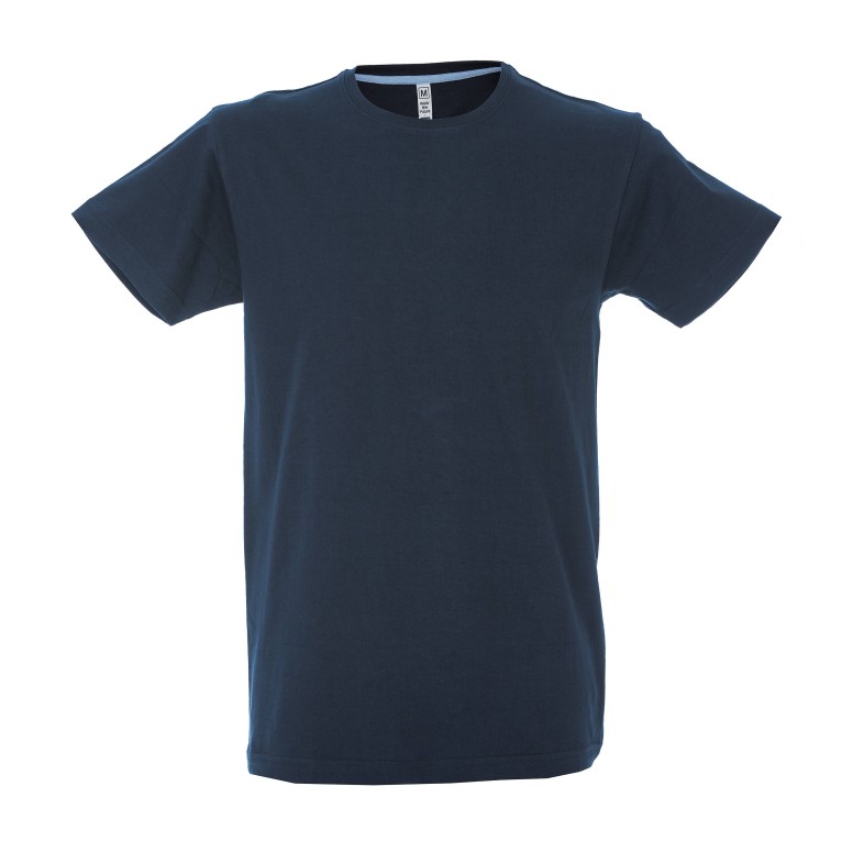 T-Shirt col rond de travail 100% Coton JRC...