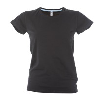 T-Shirt col rond de travail 100% Coton JRC California Lady 993060