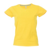 T-Shirt col rond de travail 100% Coton JRC California Lady 993060