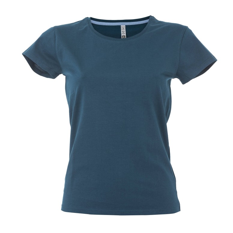 T-Shirt col rond de travail 100% Coton JRC...