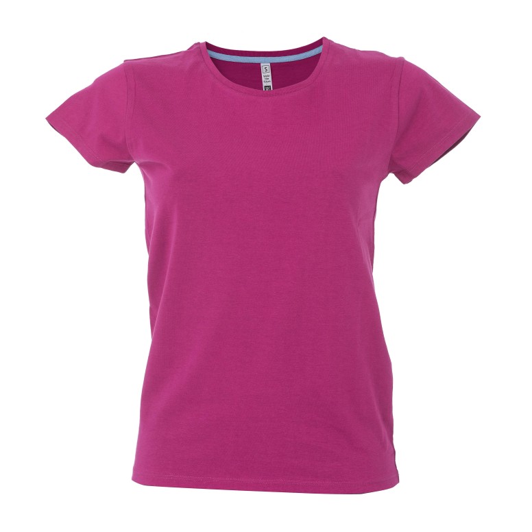 T-Shirt col rond de travail 100% Coton JRC...
