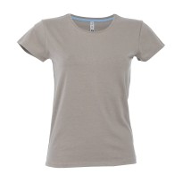 T-Shirt col rond de travail 100% Coton JRC California Lady 993060
