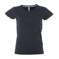 T-Shirt col rond de travail 100% Coton JRC California Lady 993060