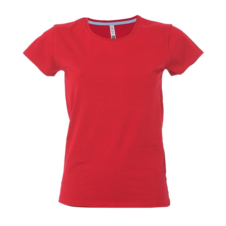 T-Shirt col rond de travail 100% Coton JRC...