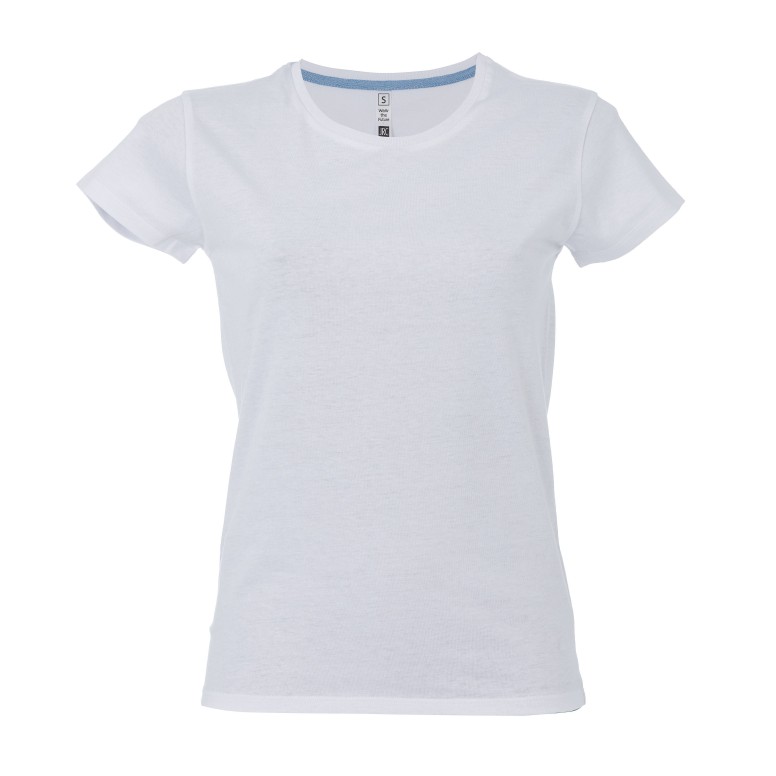 T-Shirt col rond de travail 100% Coton JRC...